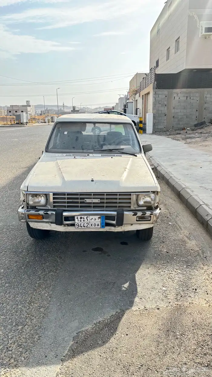 هايلكس 7