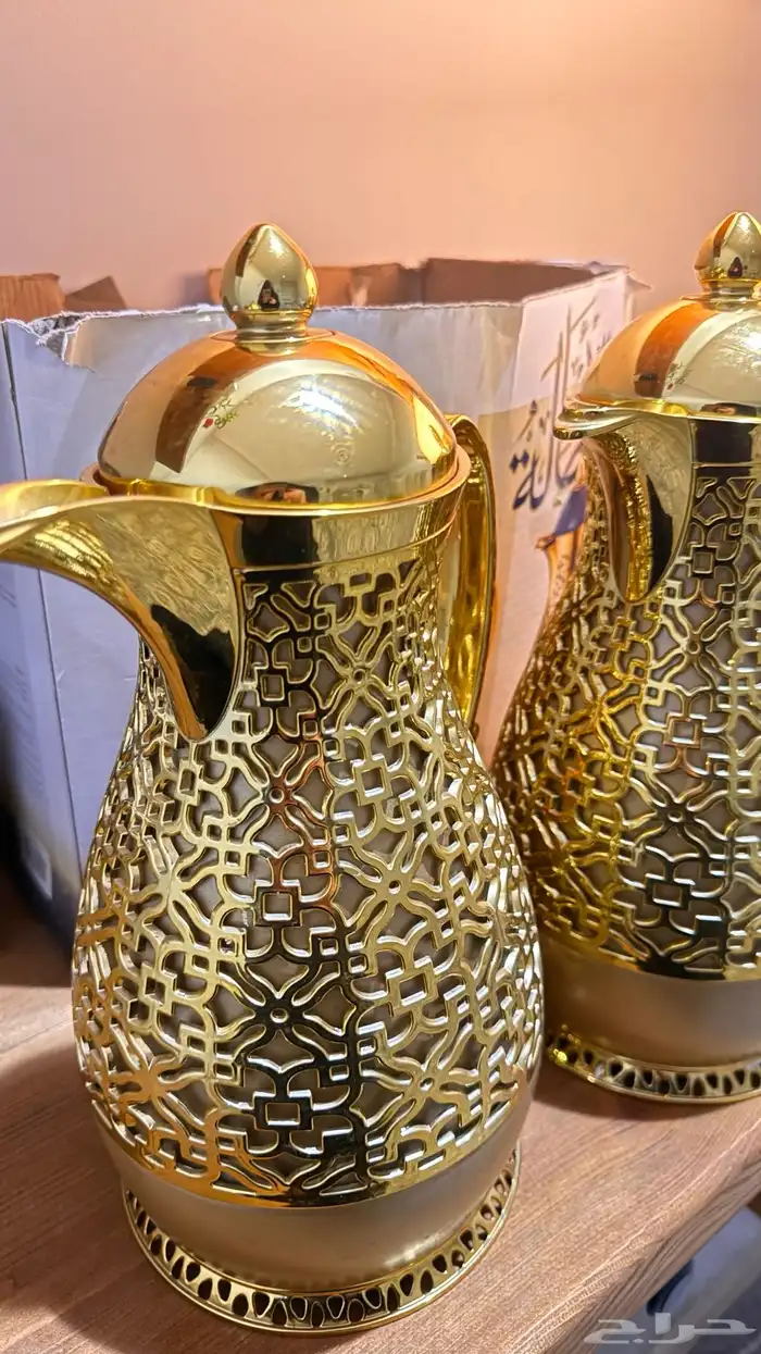 طقم ترامس فخمه 0