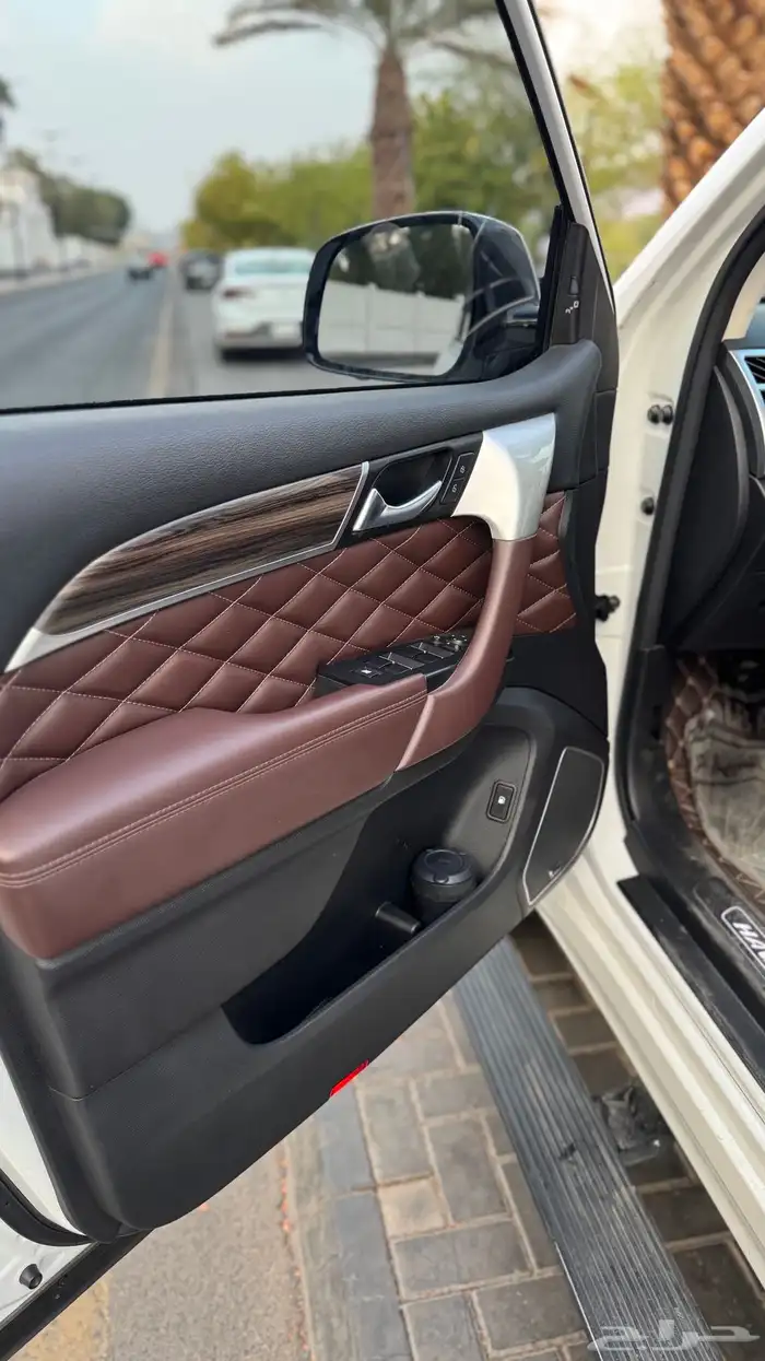 هافال h9 2022 نظيف اخو الجديد 11