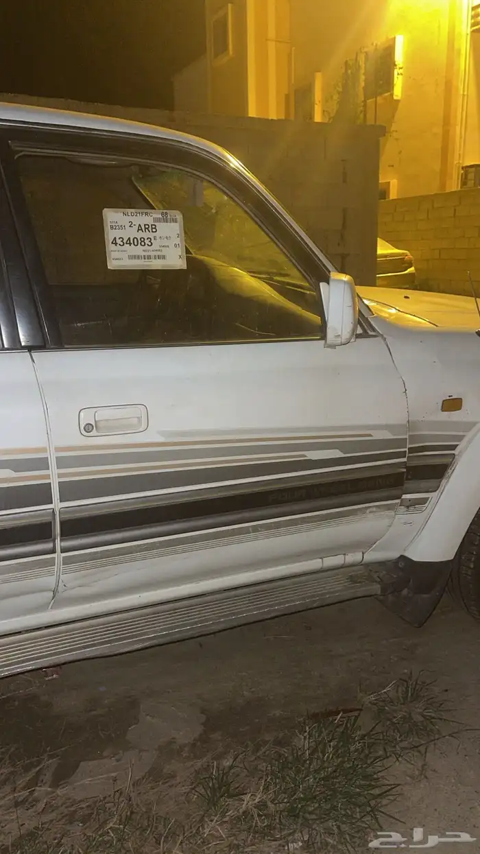 لاندكروزر91 مكينه3f صغيره بودي بلد 4