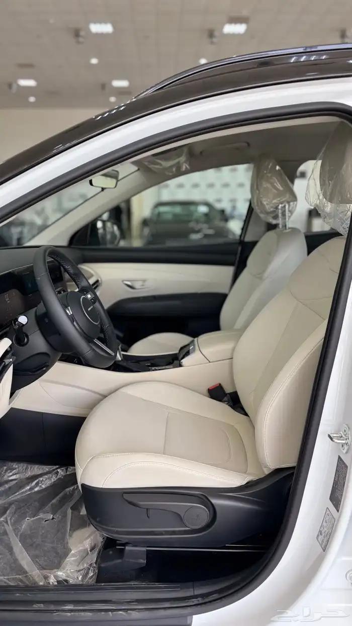 هيونداي توسان 2.0 سمارت 2025 6