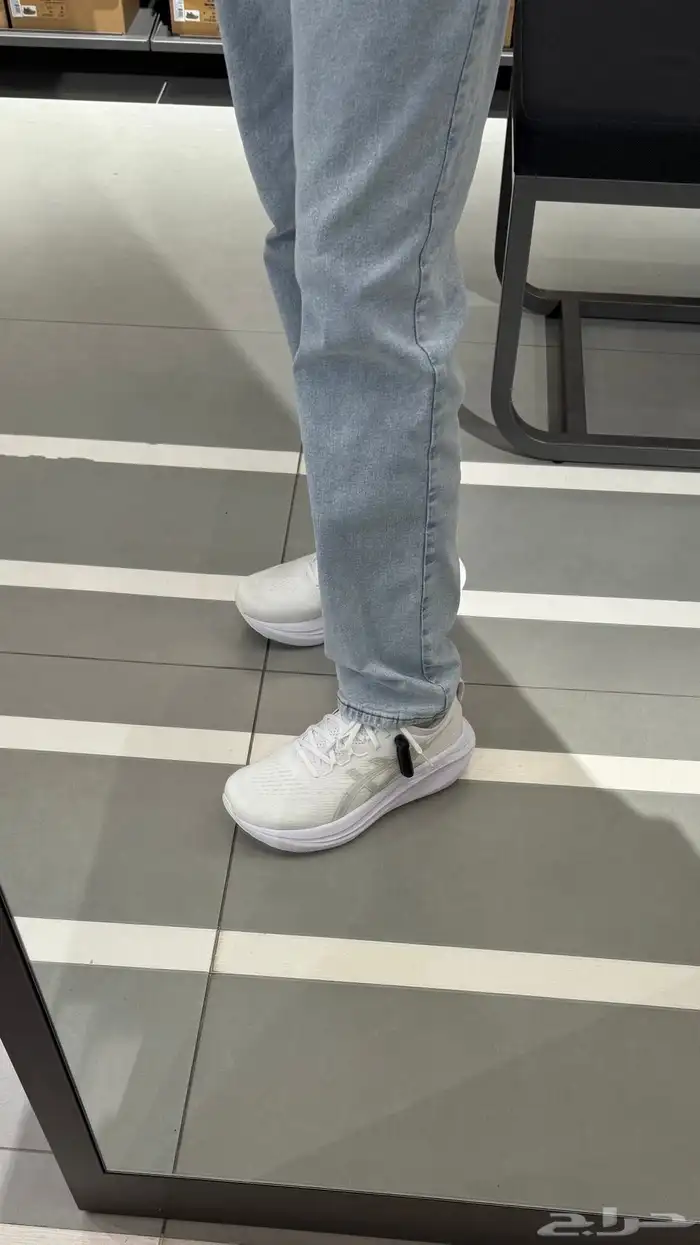 اسيكس جل نيمبوس ASICS Gel Nimbus 27 1