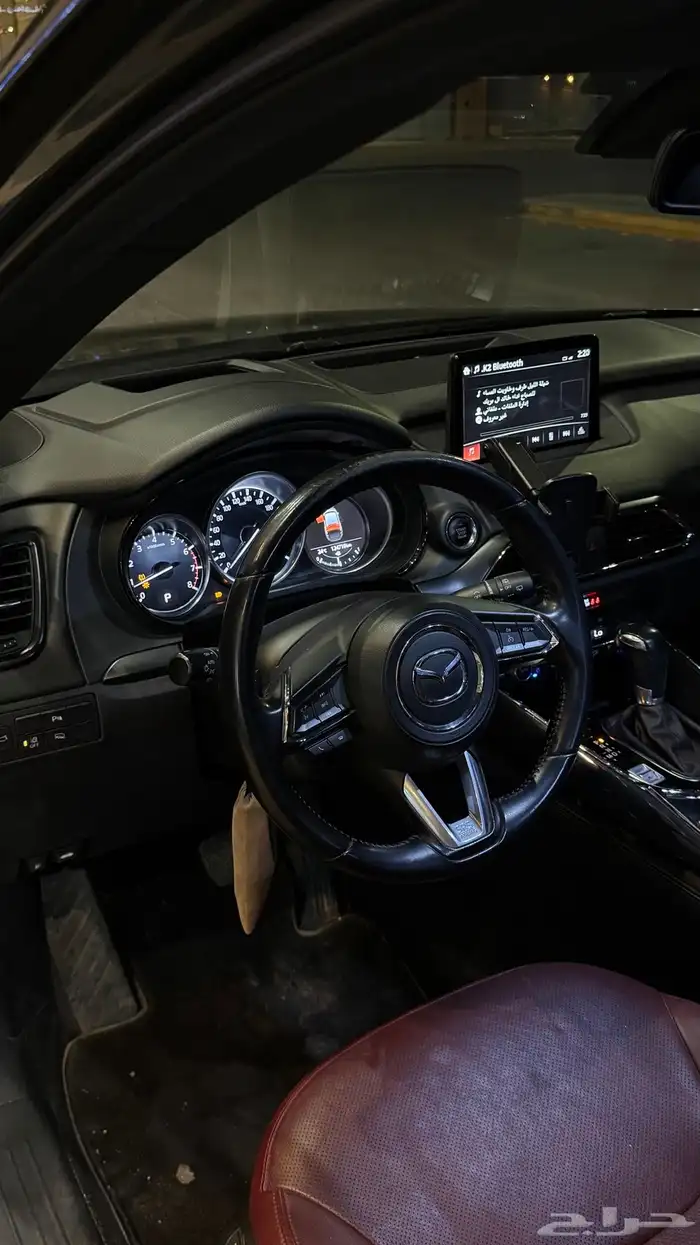 مازدا CX-9 14