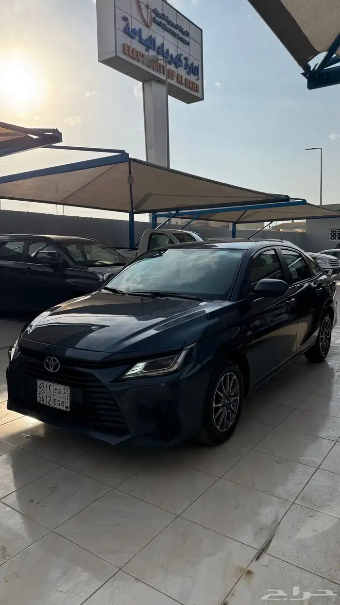 يارس 2024 Y 7
