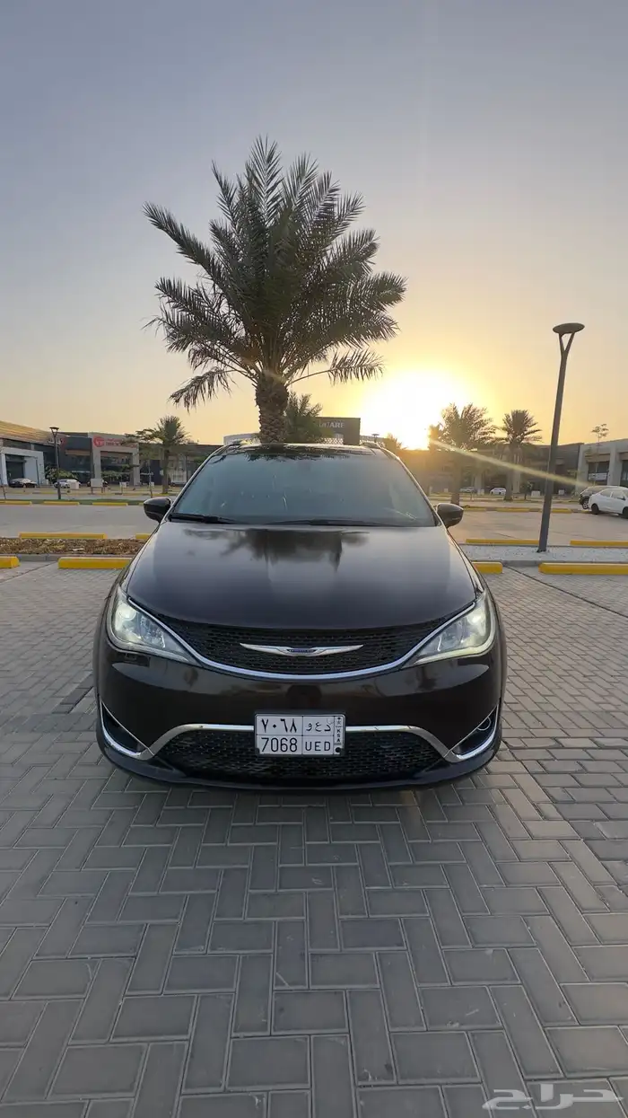 كرايسلر باسيفيكا 2019 5