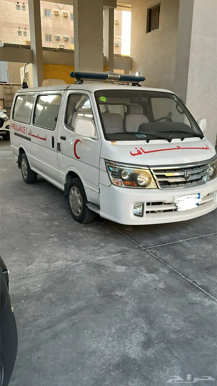 اسعاف بريليانس 2016 للبيع 5
