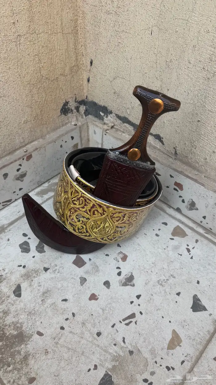 جنبيه وتر صنعاني 1