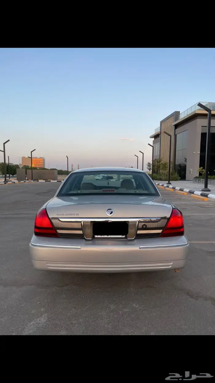فورد ماركيز ليمتيد 9