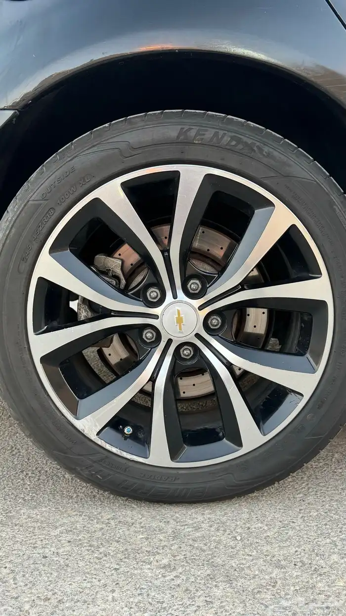 كابرس V8 تم البيع 8