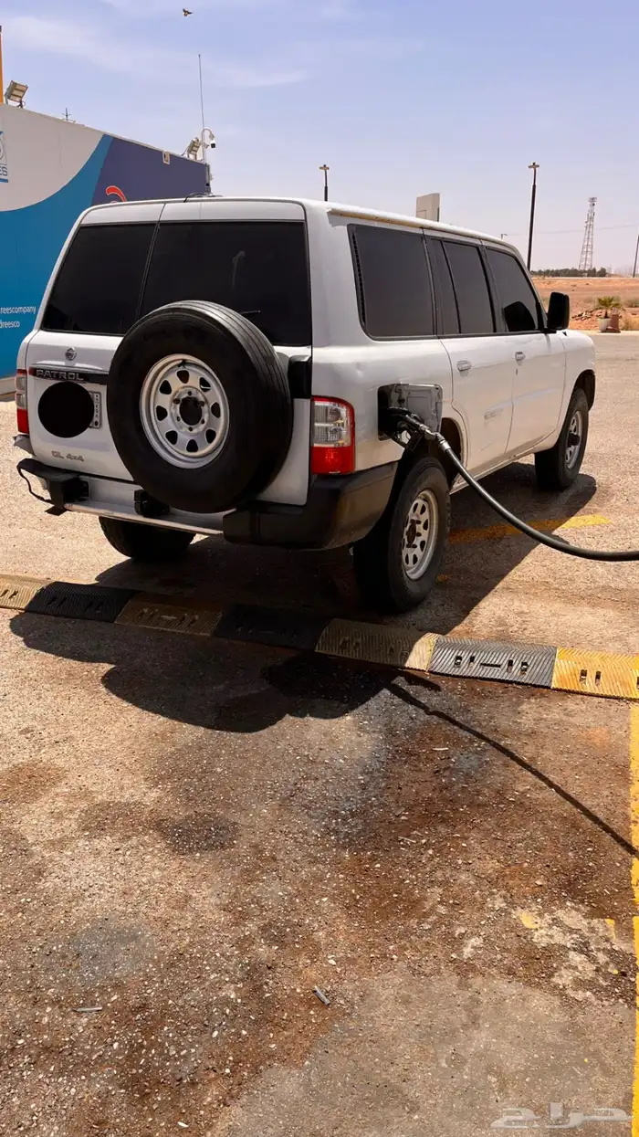 باترول 2003 GL 7