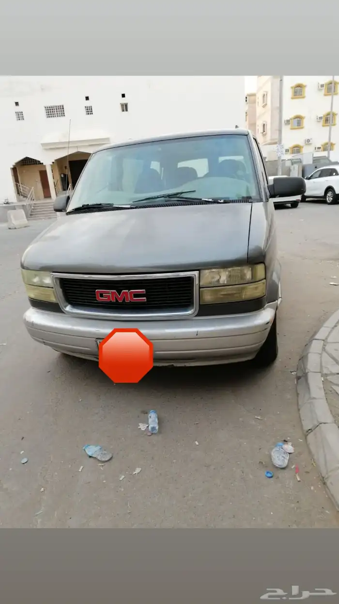 جمس سفاري موديل2005 1