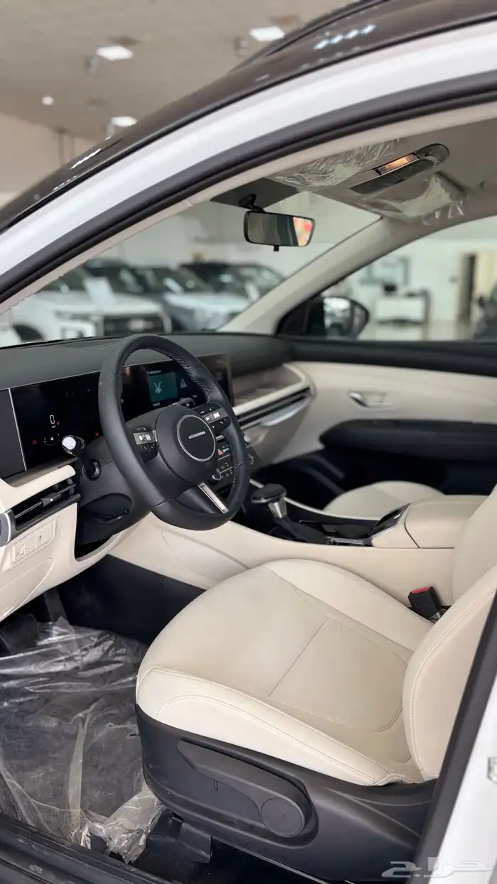 هيونداي توسان 2.0 سمارت 2025 5