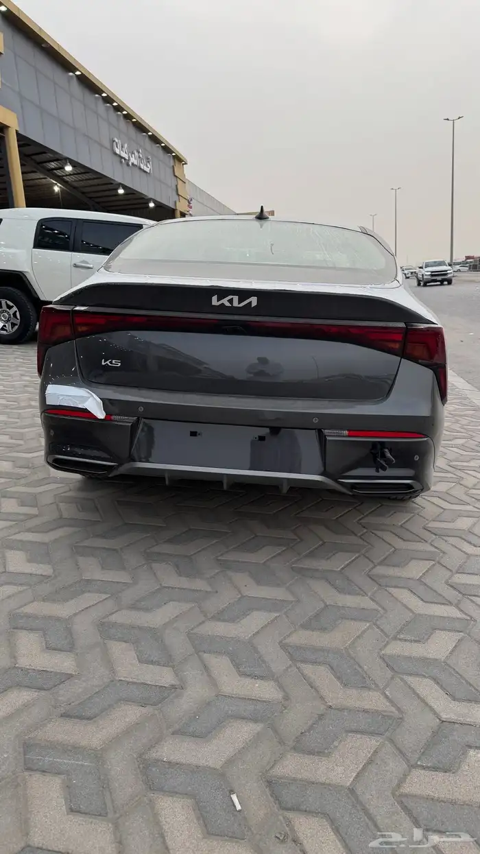 كيا كي فايف موديل 2026 استاندر مطور 1
