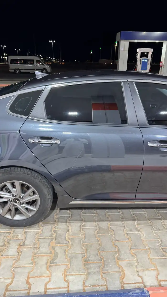 كيا K5 ديزل 2019 4