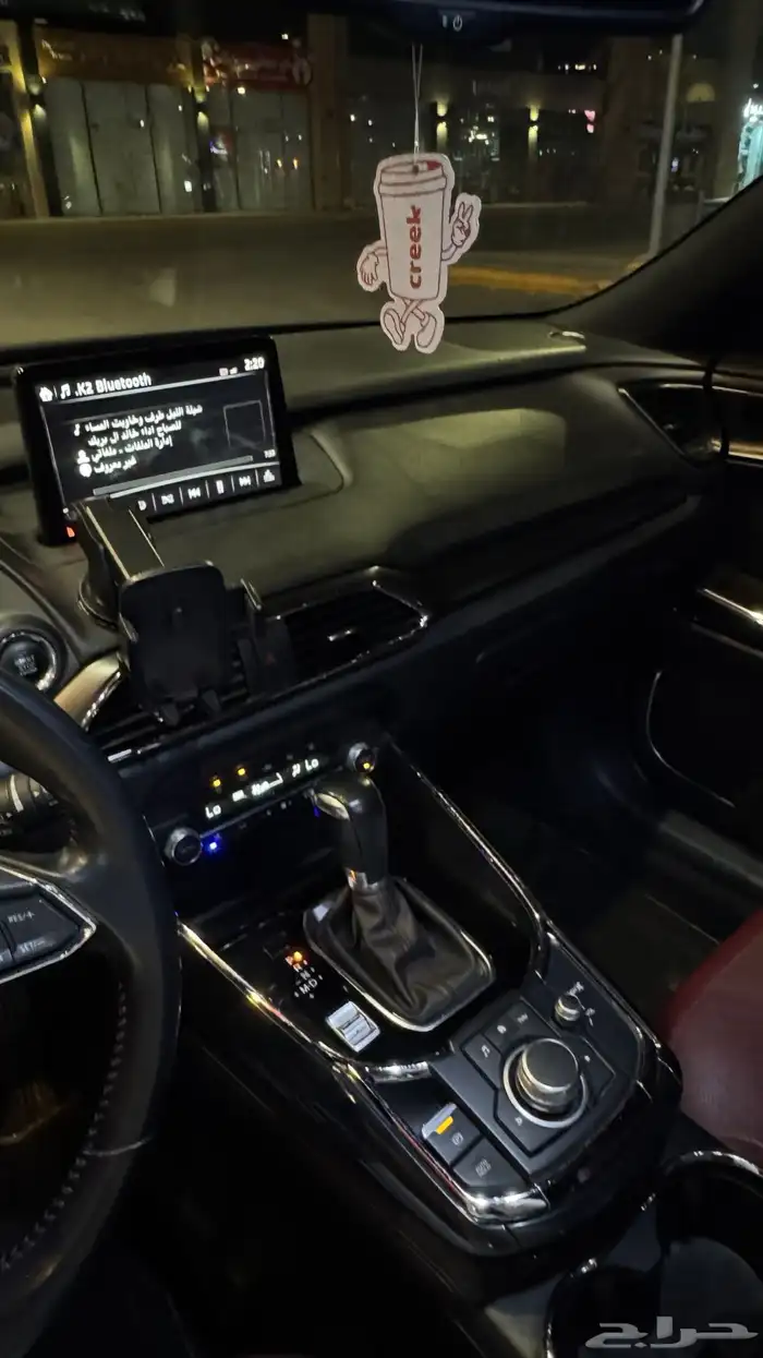 مازدا CX-9 16