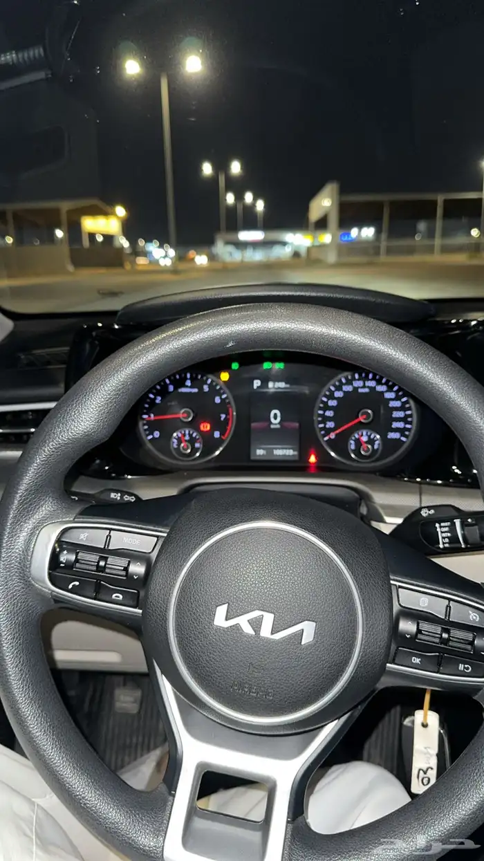 كيا k5 22 2500 7