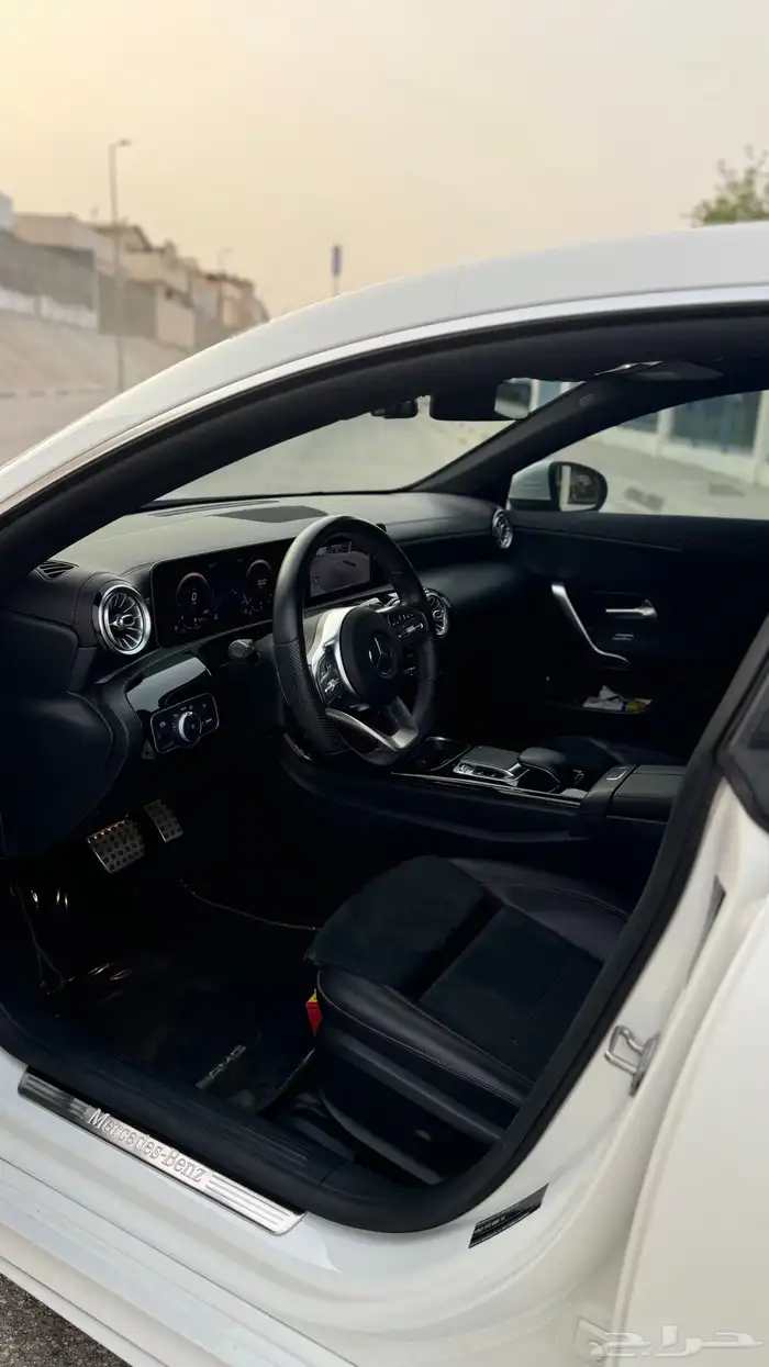 مرسيدس CLA 250 2020 نايت بكج - ممشى قليل 10