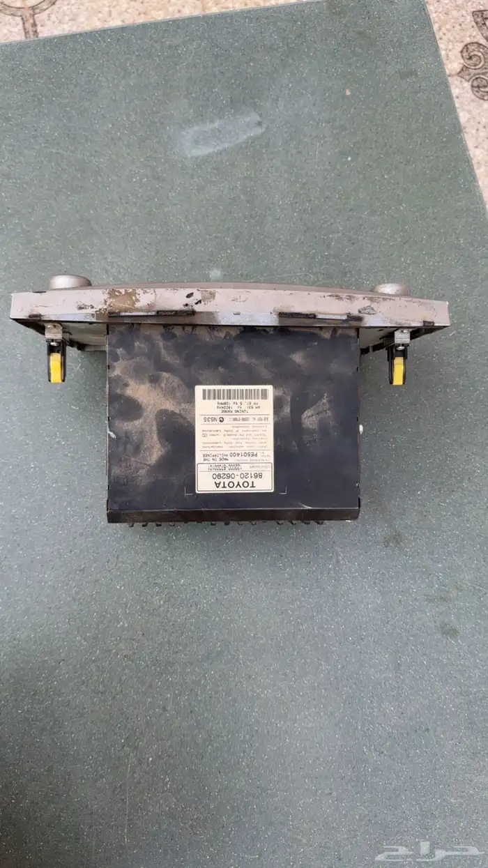 طيس ومسجل كامري 2007 1