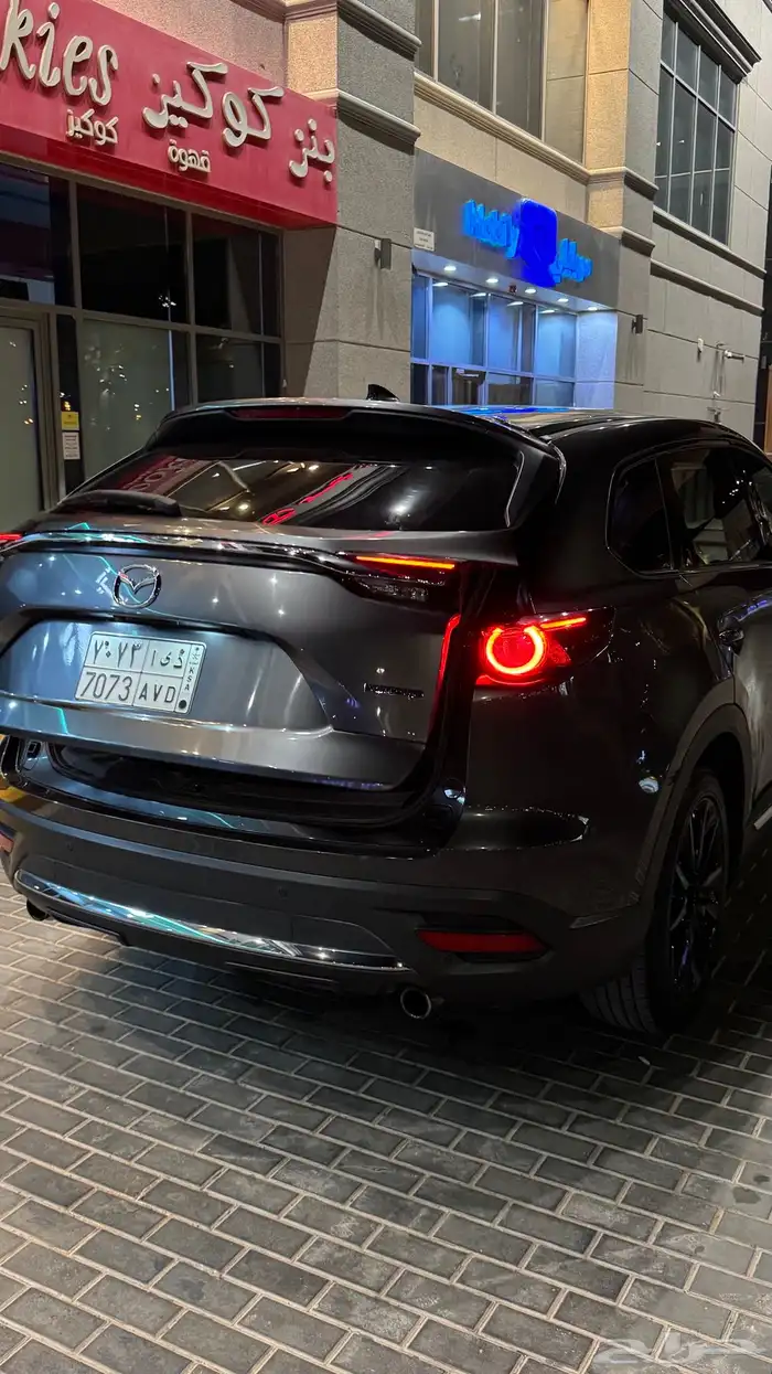 مازدا CX-9 10