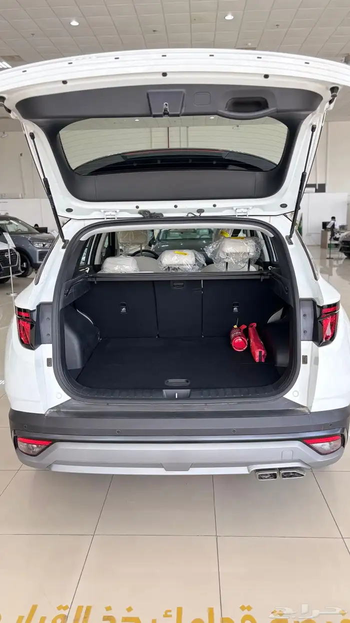 هيونداي توسان 2.0 سمارت 2025 16