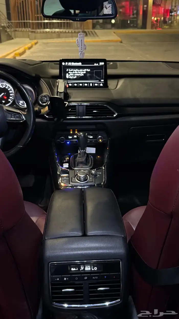 مازدا CX-9 21