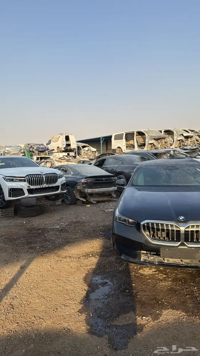 قطع غيار بي ام دبيلو 520 2024 0