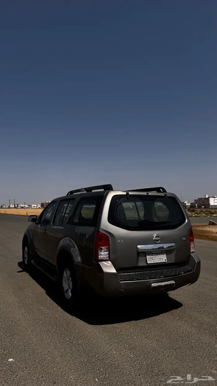 باثفندر موديل 2008 2