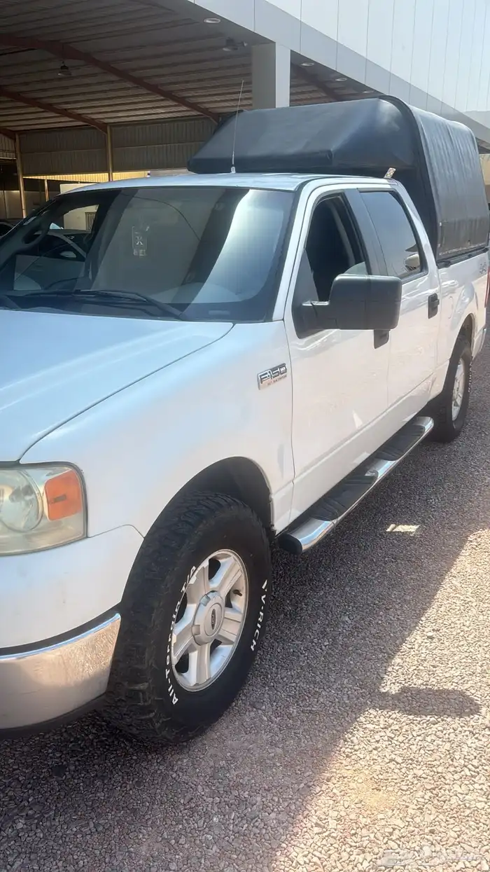فورد f150 موديل 2007 غمارتين 1