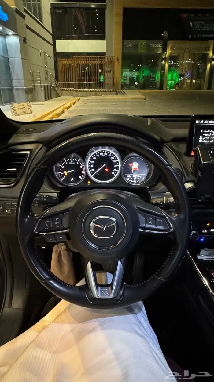 مازدا CX-9 15
