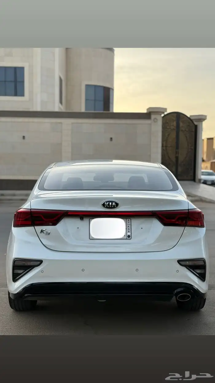 سيراتو K3 - نص فل - 2020 نظيف جدا 5