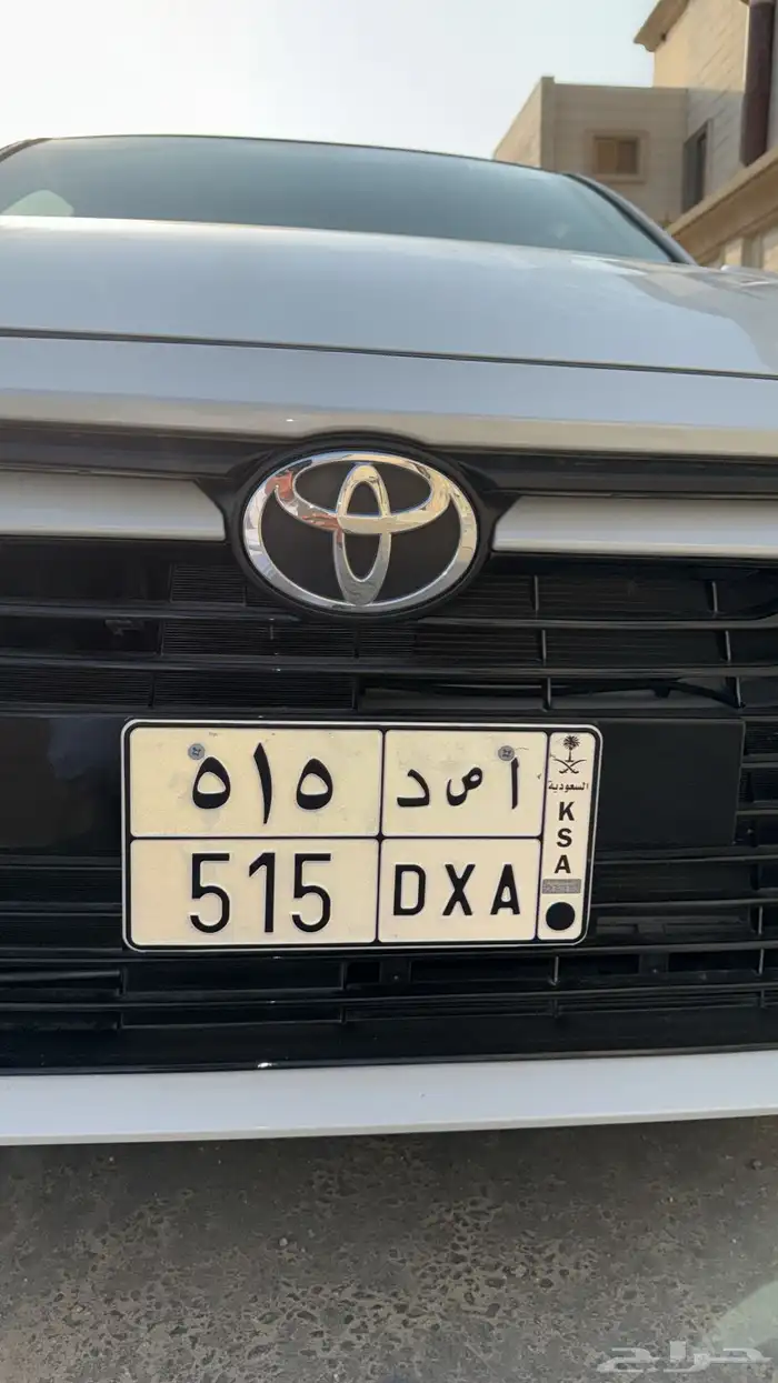 لوحه سياره 2