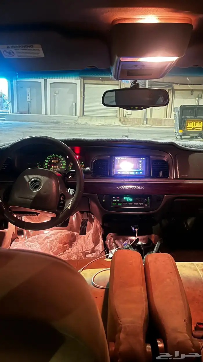 فورد ماركيز 2004 5