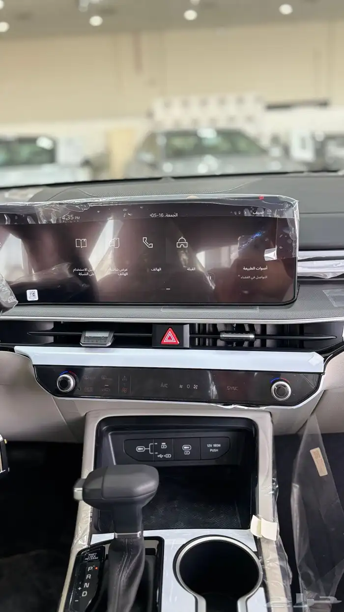 كيا K5 ستاندر 2026 9