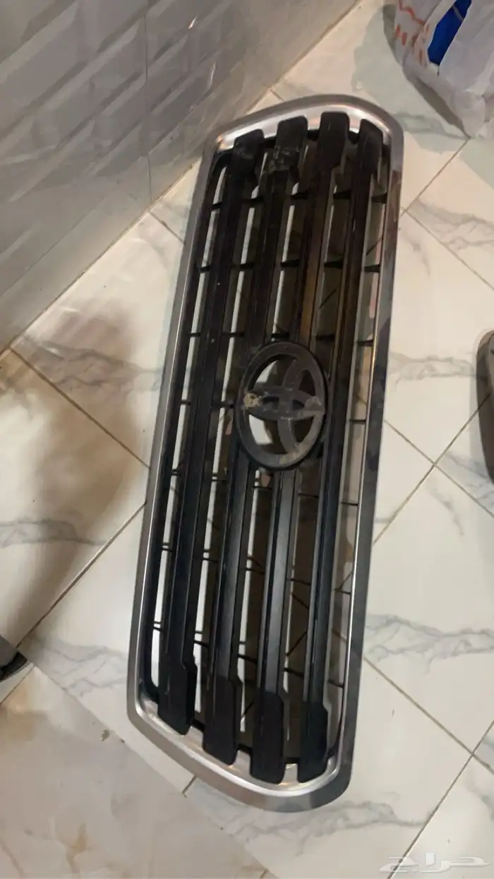 صدام وشبك لاند كرورز 2012 جكسار 1