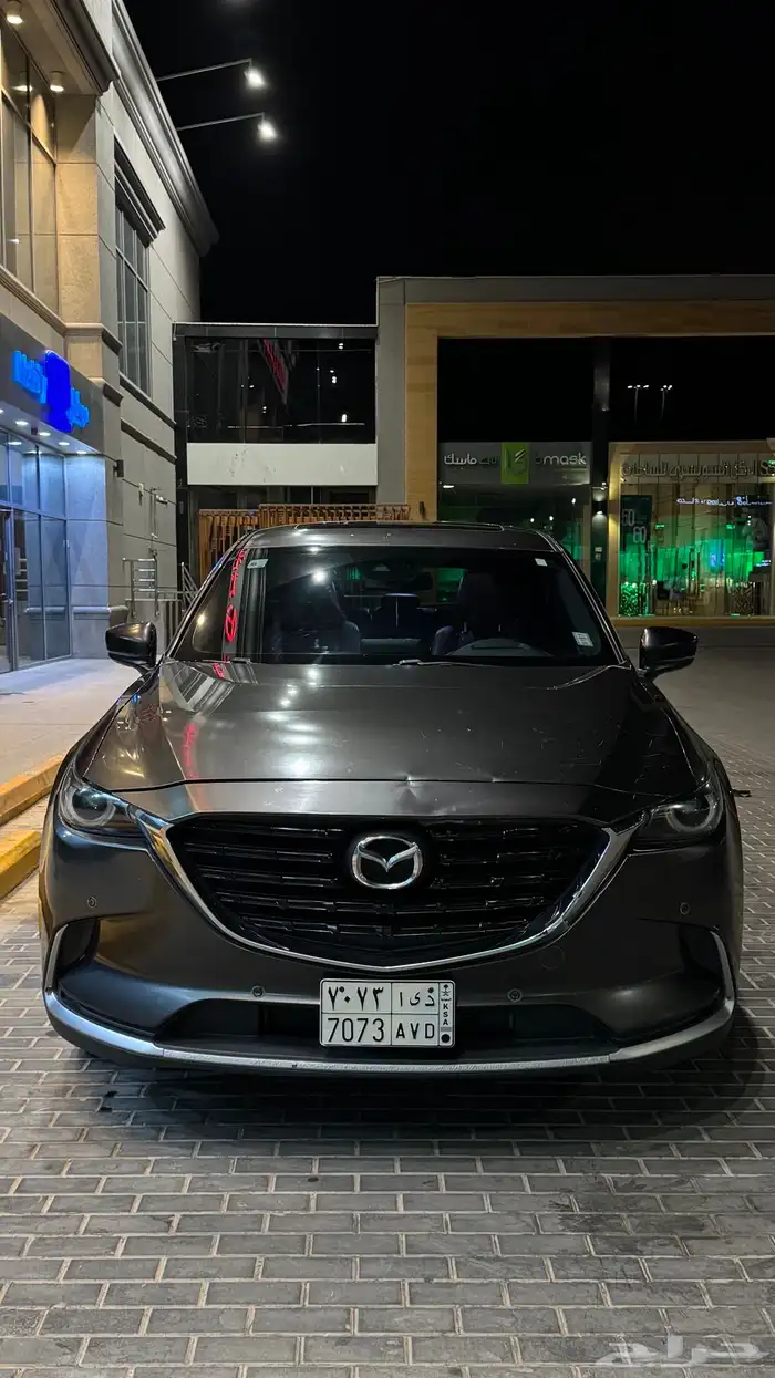 مازدا CX-9 7