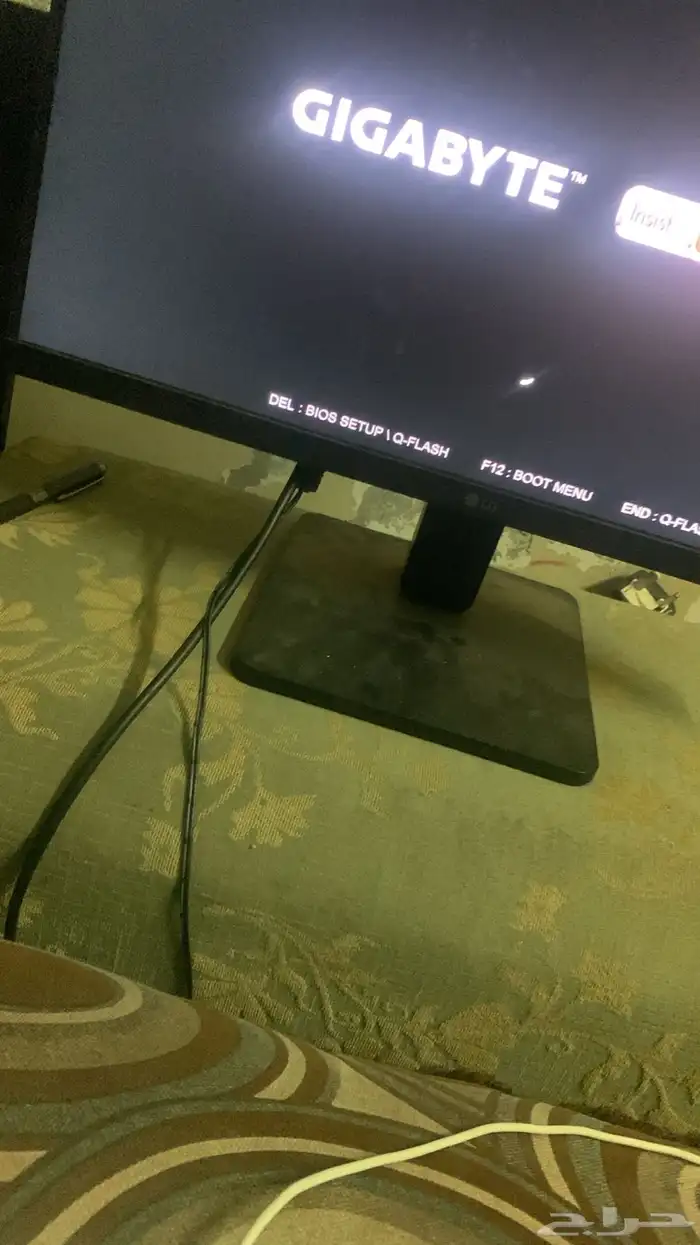 شاشة قيمنق البيع عجل 2