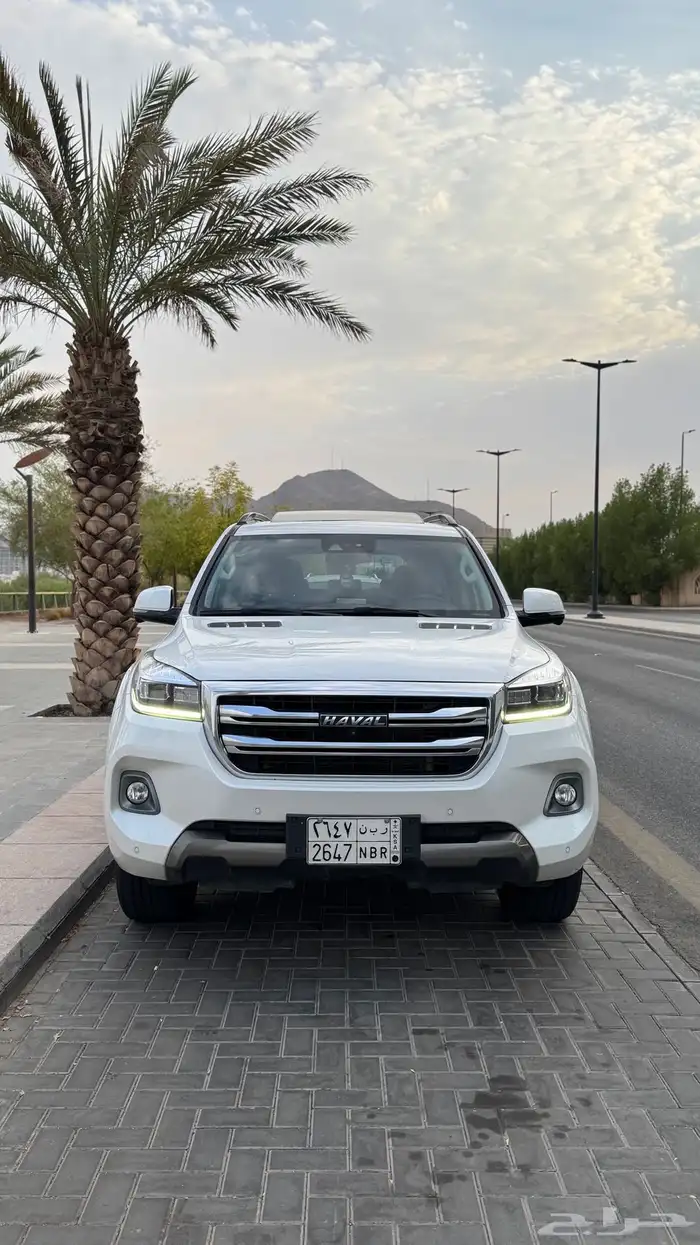 هافال h9 2022 نظيف اخو الجديد 1
