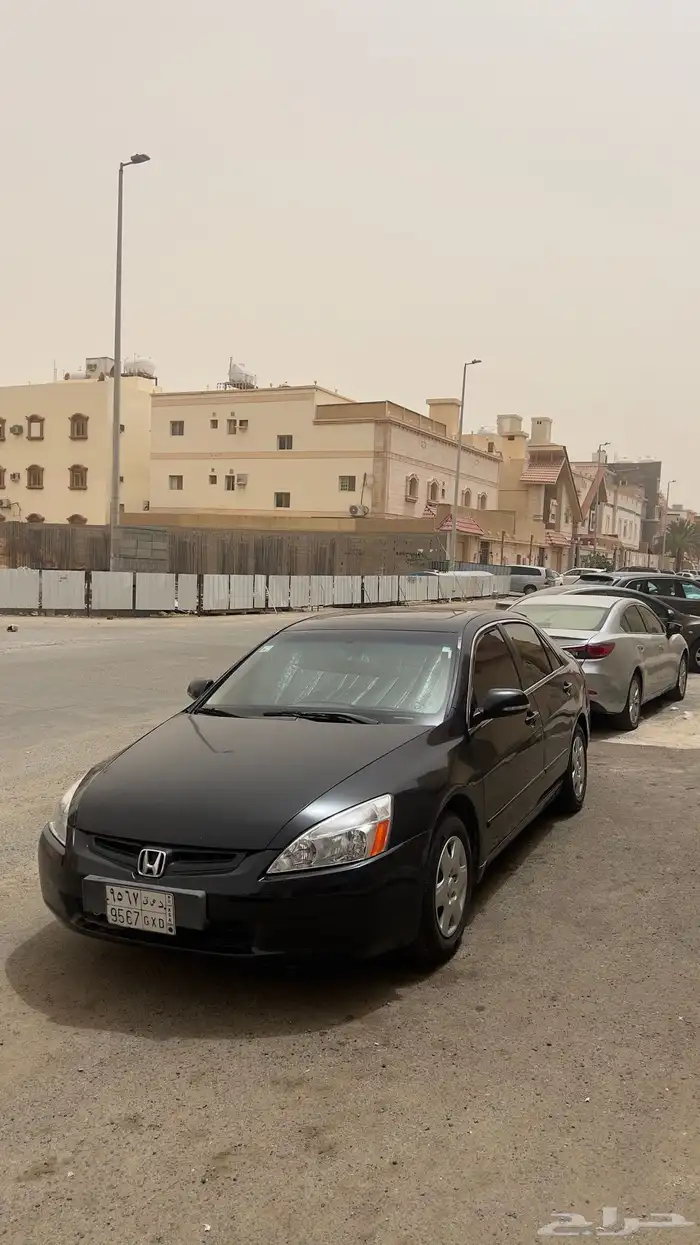 اكورد 2005 سبيشل طيس فتحه 1