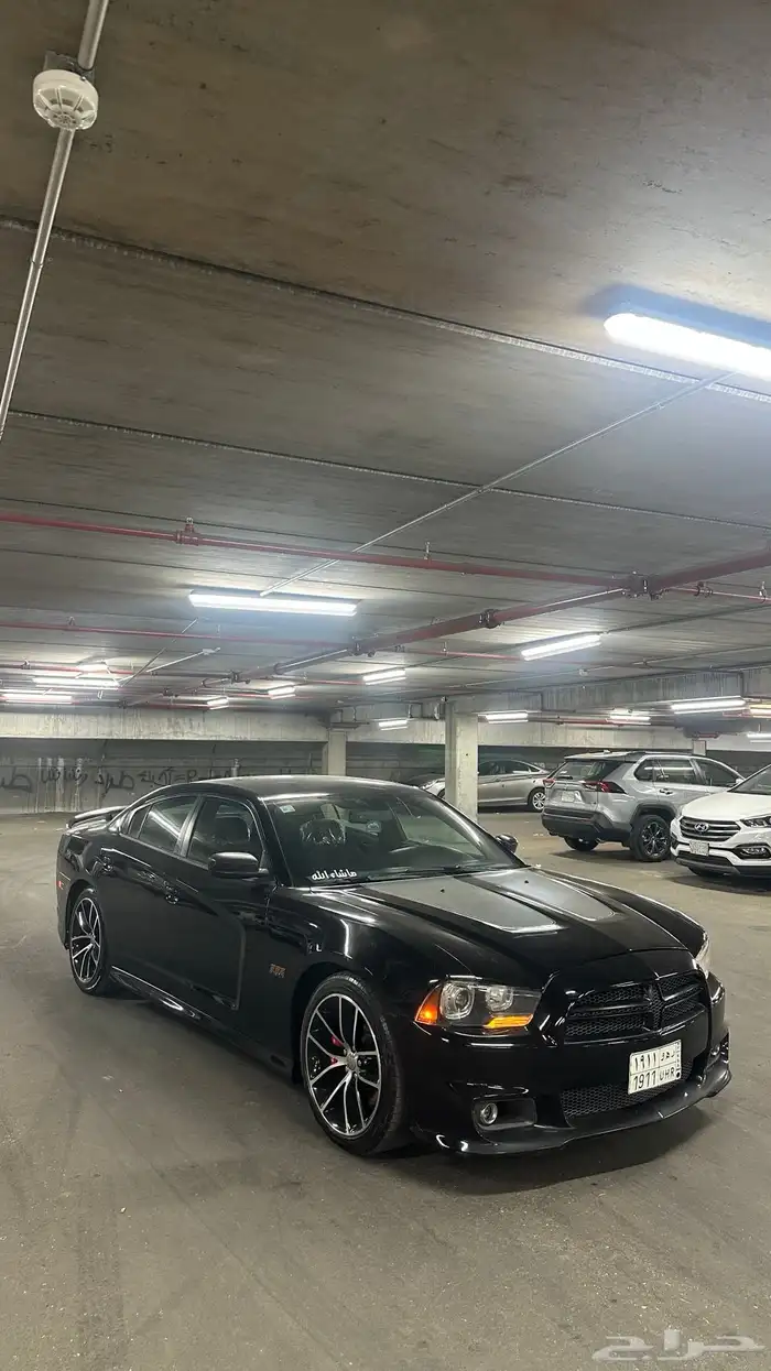 دوج تشارجر srt سوبر بي 0