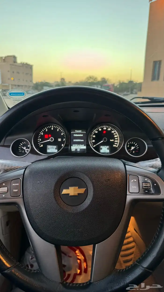 كابرس V8 تم البيع 7