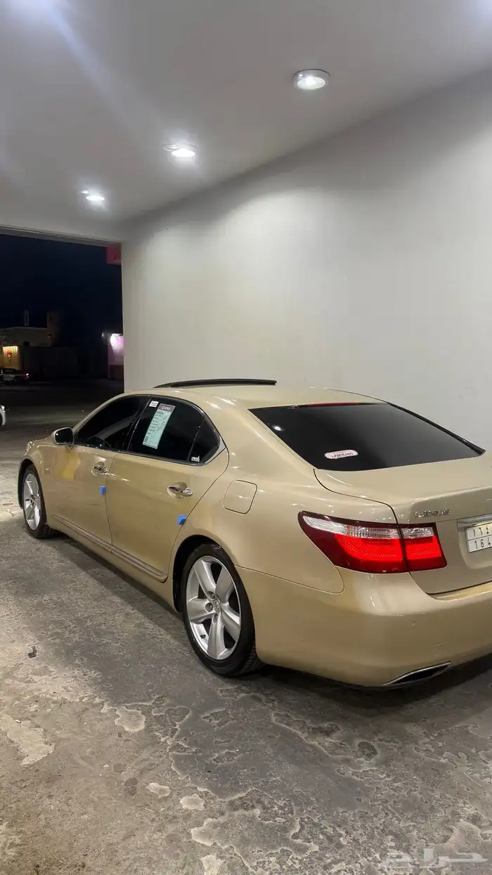 لكزس 460 LS لارج 0