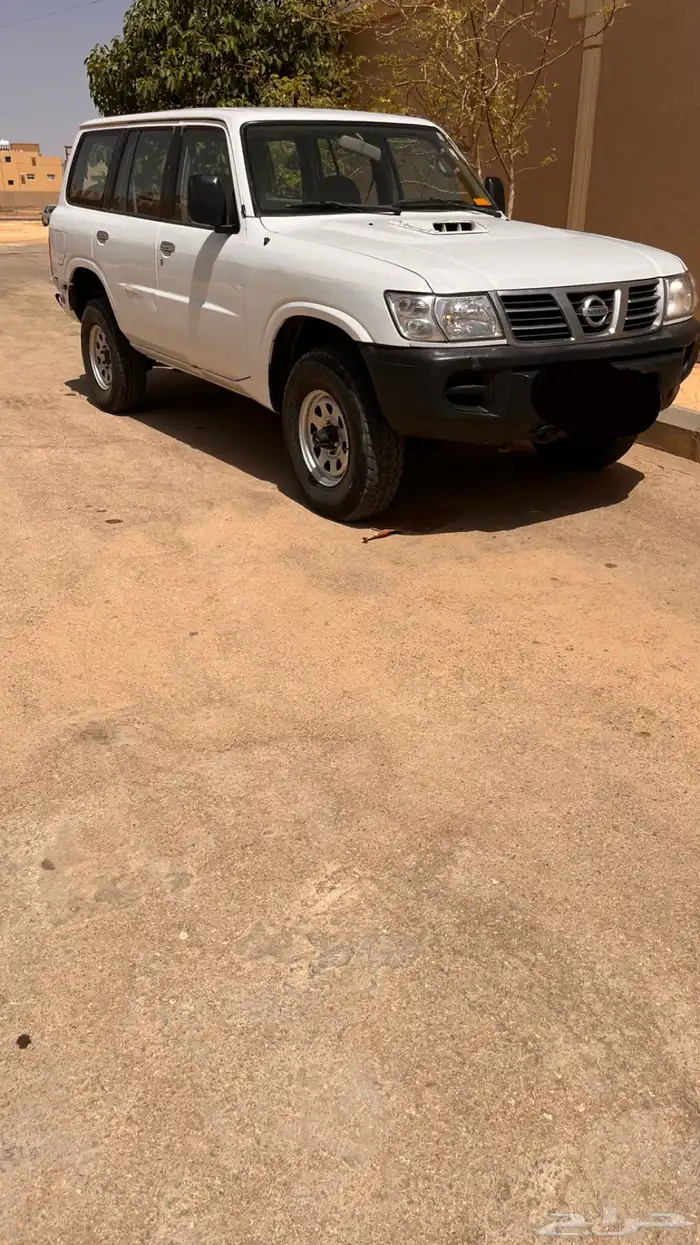 باترول 2003 GL 5