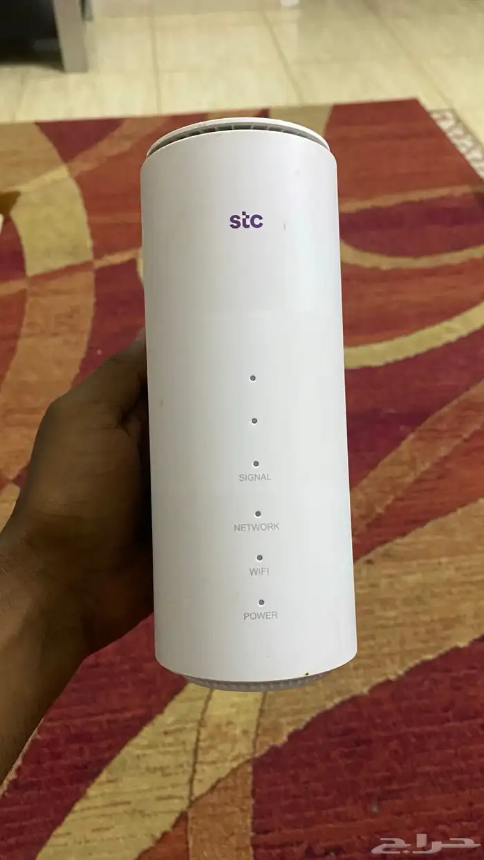 راوتر STC 5G شغال ب350 5
