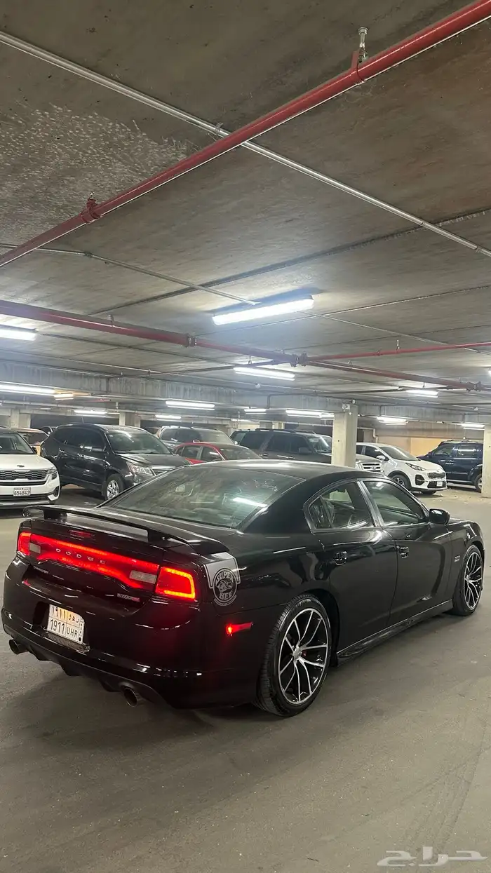 دوج تشارجر srt سوبر بي 1