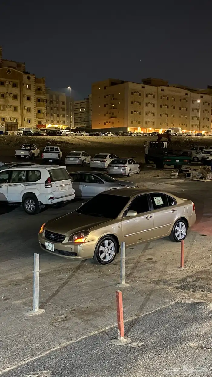 كيا اوبيتما 2006 0