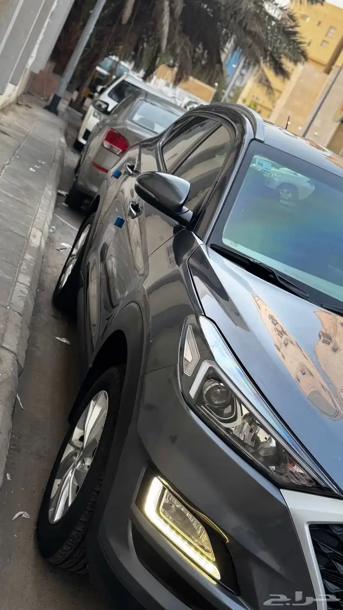 هيونداي توسان للبيع 7