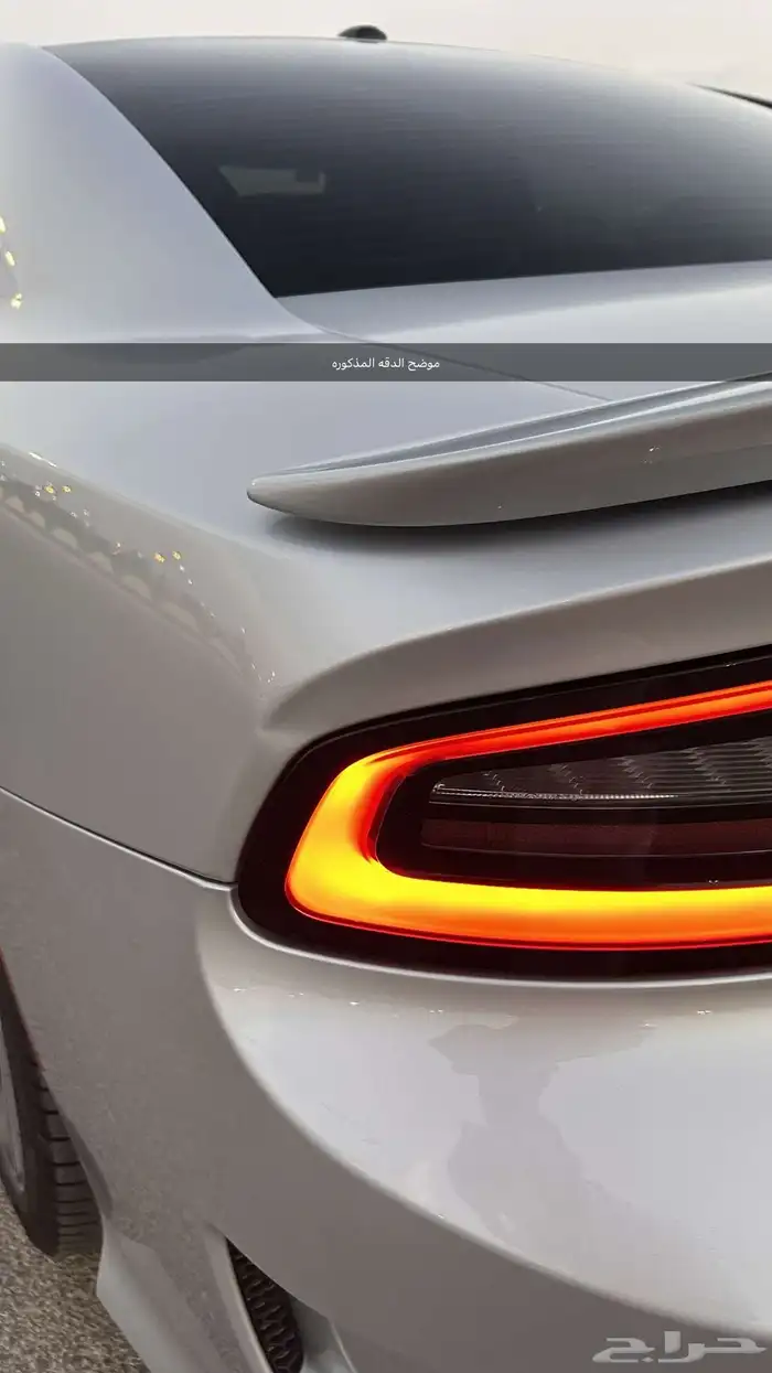 دوج تشارجر RT بريميوم 2021 8