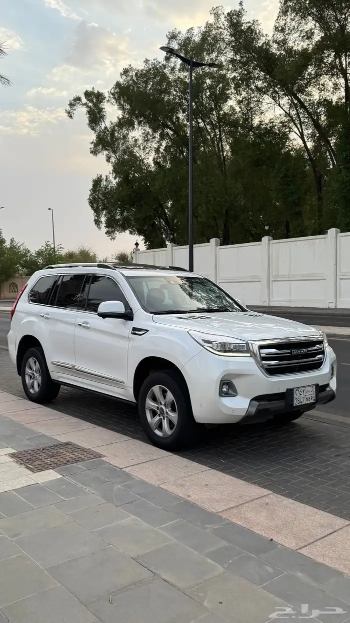 هافال h9 2022 نظيف اخو الجديد 2