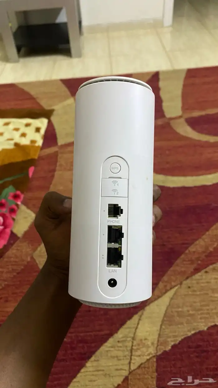راوتر STC 5G شغال ب350 2