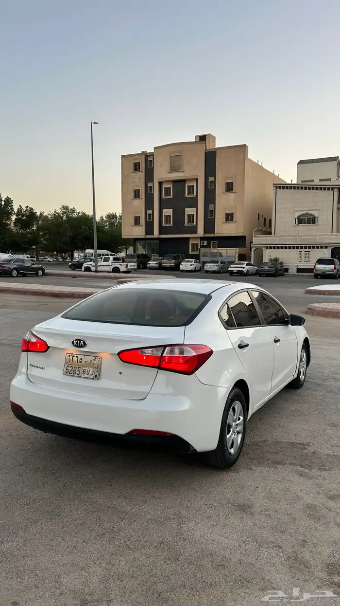 كيا 2016 مالك اول 6